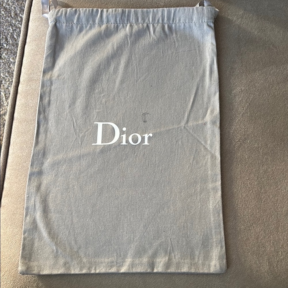 Dior Gray Bag